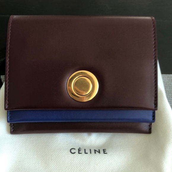 NWT Celine medium flap wallet - Picture 6 of 8
